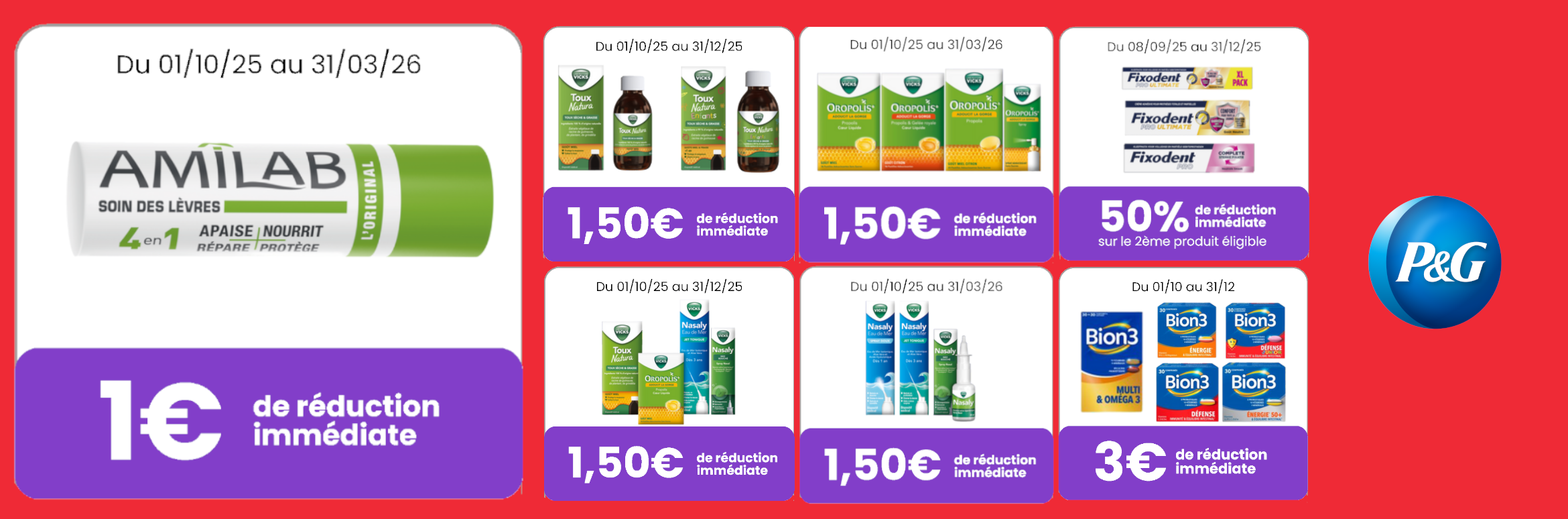 Procter & Gamble Hivers